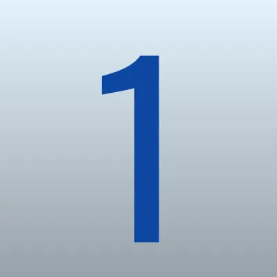 1000 мелочей, магазин хозяйственных товаров, лого-визитка