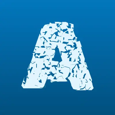AFG Шоп, магазин низких цен, лого-визитка