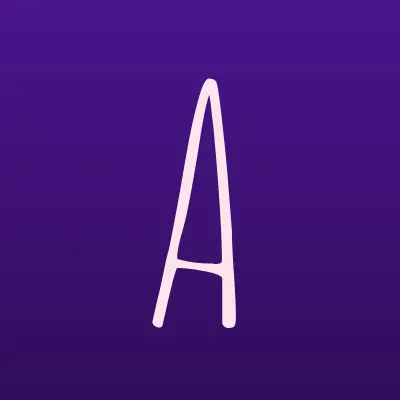 АЛАЙФ-ДАФИНА, лого-визитка