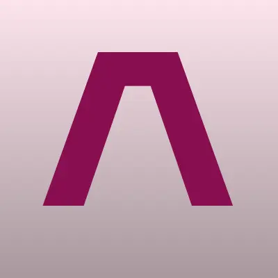 ASIA MH, торговая компания, лого-визитка