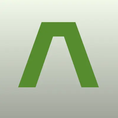 Агат, строительно-монтажная компания, лого-визитка