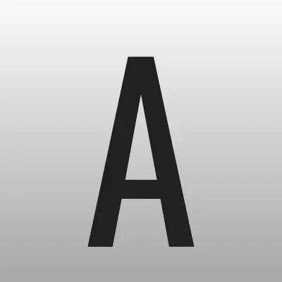 Академия роботов, сеть клубов робототехники для детей, лого-визитка