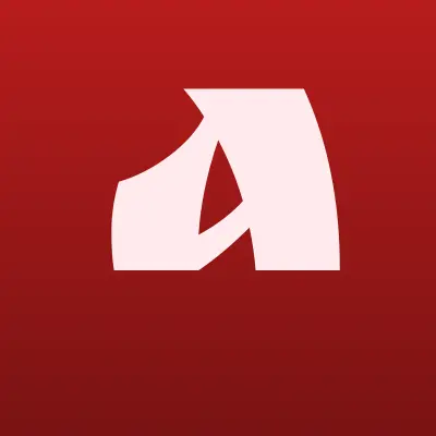 Алена, парикмахерская, лого-визитка