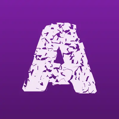 Альфа Гласс М, компания, лого-визитка