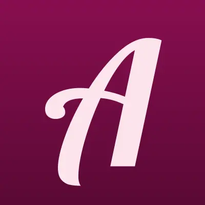 Анастасия, ателье, лого-визитка