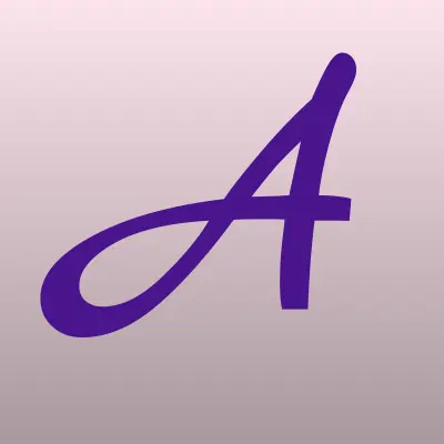 Aqualinka, лого-визитка