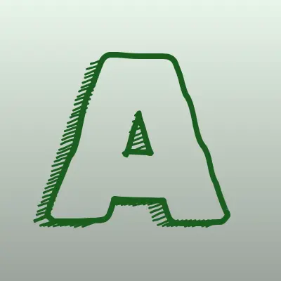 АтегоМан, магазин автозапчастей, лого-визитка