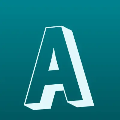 Autosnab, лого-визитка