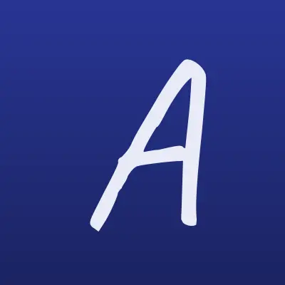 Ава-Видное, лого-визитка