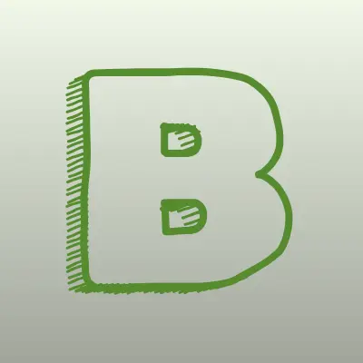 Beautique salon, лого-визитка
