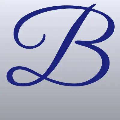 BeautyVid, лого-визитка