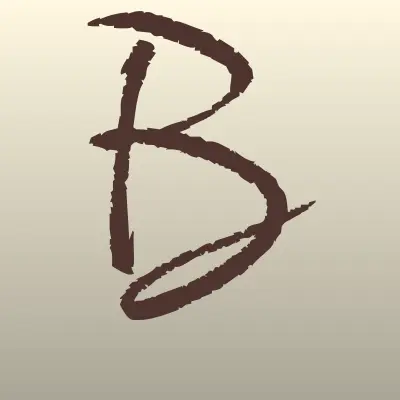 Beehappy, школа английского языка для малышей, лого-визитка