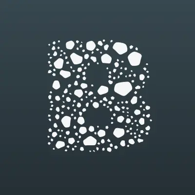 Богучаровская вода, сеть водоматов, лого-визитка