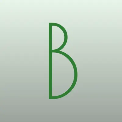 Брянцевская библиотека, лого-визитка