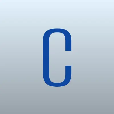 C & G, центр интеллектуального развития, лого-визитка