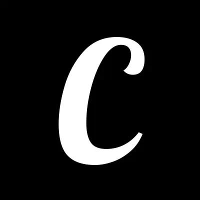 Chibbis, единый сервис доставки еды, лого-визитка