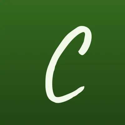 Coffee Way, сеть кофейных баров, лого-визитка