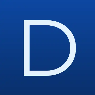 DOMDROV1, лого-визитка