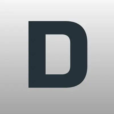 Domino`s Pizza, сеть пиццерий, лого-визитка