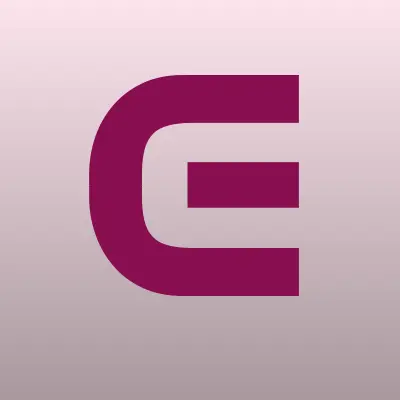 E & V Cafe, кофейня, лого-визитка