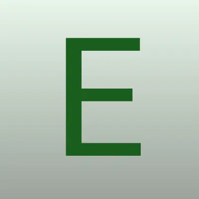 Elle, лого-визитка