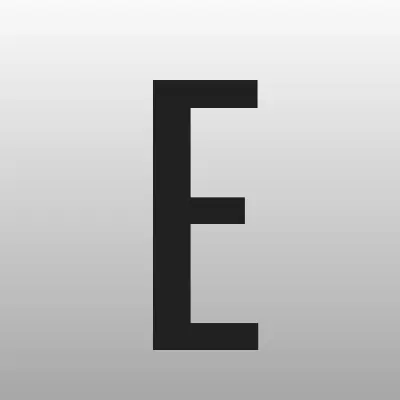 Elos-studio, студия эпиляции, лого-визитка