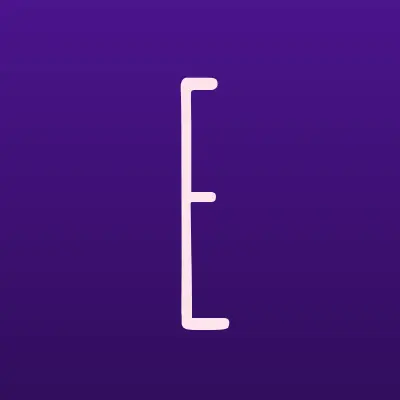 English with Diana, языковая школа, лого-визитка