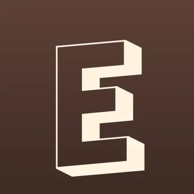 Эстейтлига, агентство недвижимости, лого-визитка