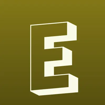 Евроканц, магазин канцелярских товаров, лого-визитка