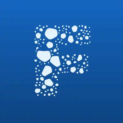 F-Service, выездная сервисная служба, лого-визитка