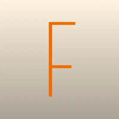 Фасоль, сеть мини-маркетов, лого-визитка