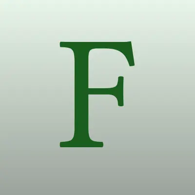 Фея, салон красоты, лого-визитка