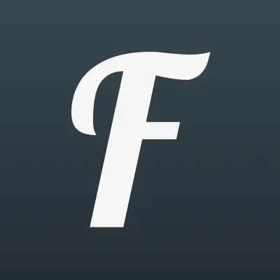 Fissman, сеть магазинов посуды, лого-визитка