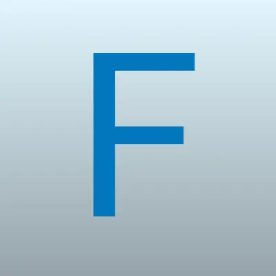 Flori, салон цветов, лого-визитка