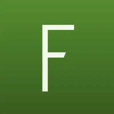 Fuji, веломагазин, лого-визитка