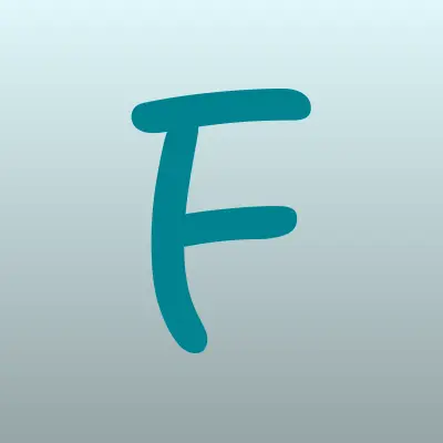 Funky World, детский развлекательный парк, лого-визитка