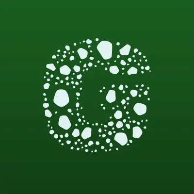 Geovent, компания, лого-визитка