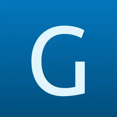 Gorizont, салон массажа, лого-визитка