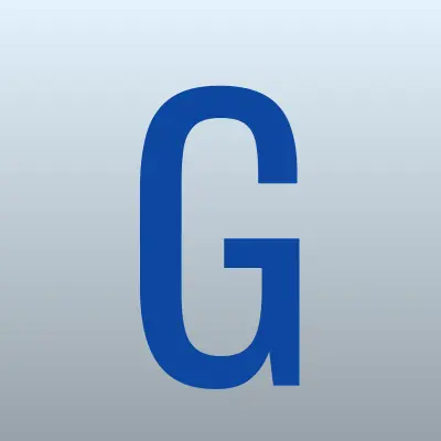 Gorky & Co, пиццерия, лого-визитка