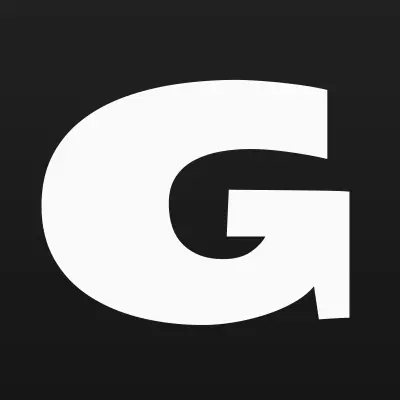 Grill & Burger, бургерная, лого-визитка