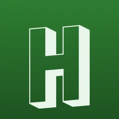 Hatimaki, сеть кафе, лого-визитка