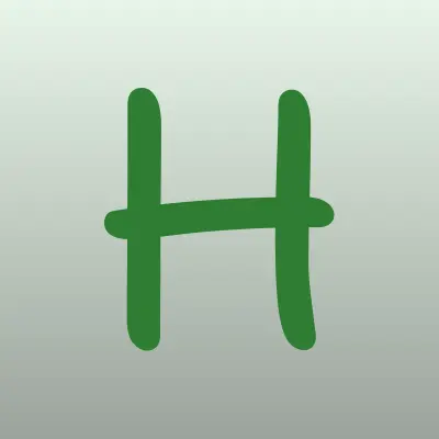 Hawkpump, лого-визитка