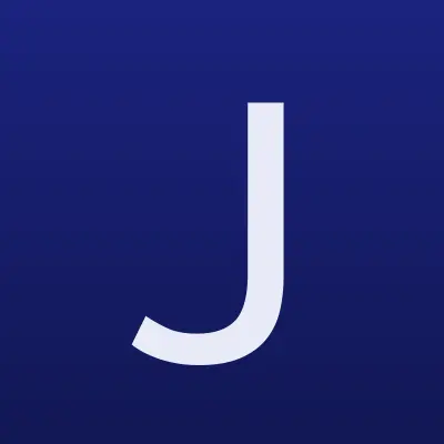 JAC, торговая компания, лого-визитка