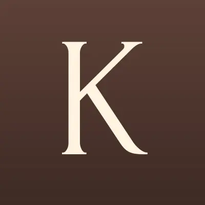 KEAUTY, сеть магазинов корейской косметики, лого-визитка