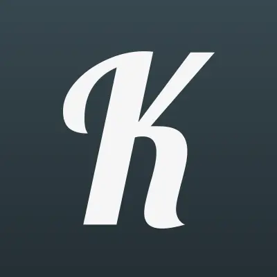 КамИН, лого-визитка