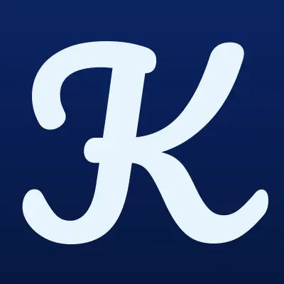 КанцПарк, магазин канцелярских принадлежностей, лого-визитка