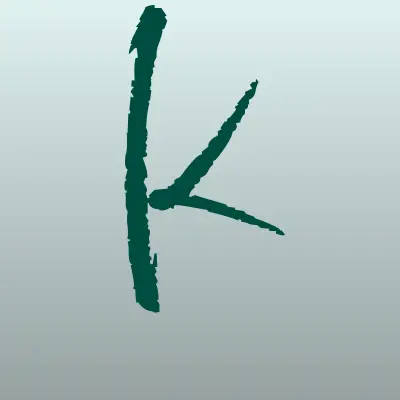 Капля, лого-визитка