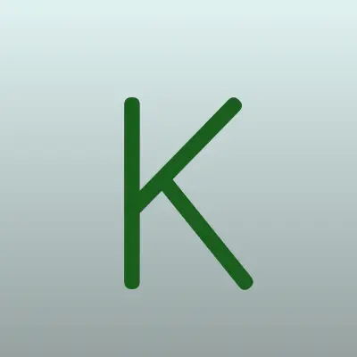 Karabala, цветочный салон, лого-визитка