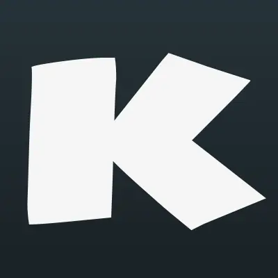Карина, салон красоты, лого-визитка
