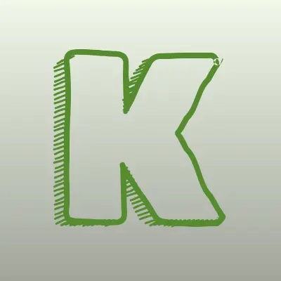 Kashtan, салон красоты, лого-визитка